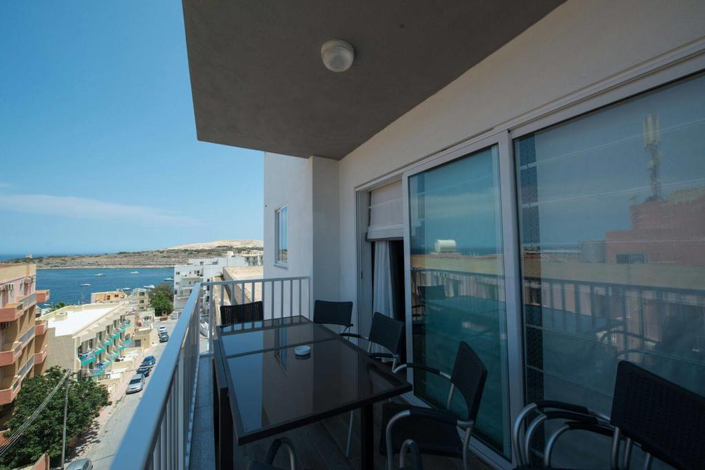 Four Seasons Apartment 9 St. Paul's Bay Exterior photo